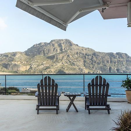 Plakias Penthouse Apt Exterior foto